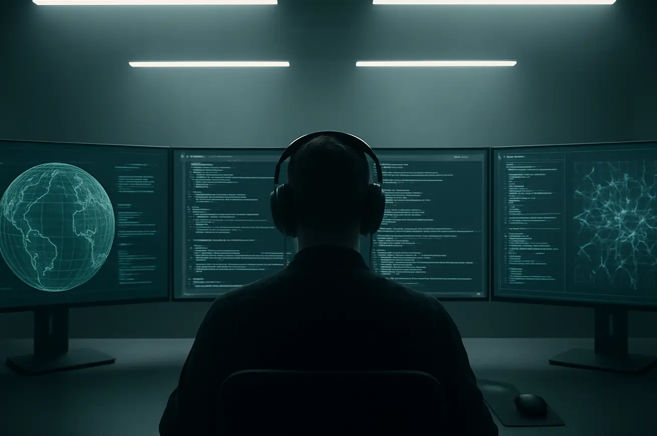 Student preparing for Entry Level IT Jobs